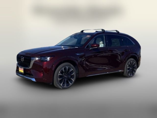 2025 Mazda CX-90 S Premium Package