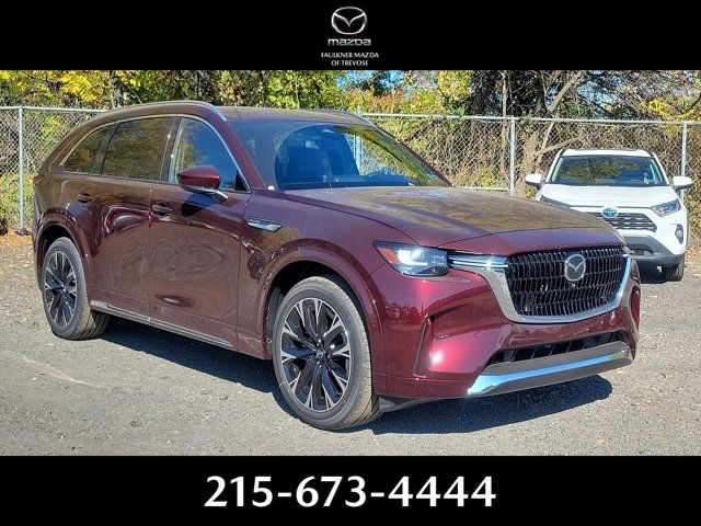 2025 Mazda CX-90 S Premium Package