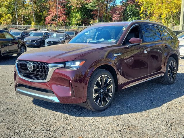 2025 Mazda CX-90 S Premium Package