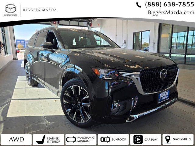 2025 Mazda CX-90 S Premium Package