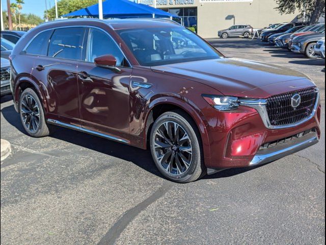 2025 Mazda CX-90 S Premium Package