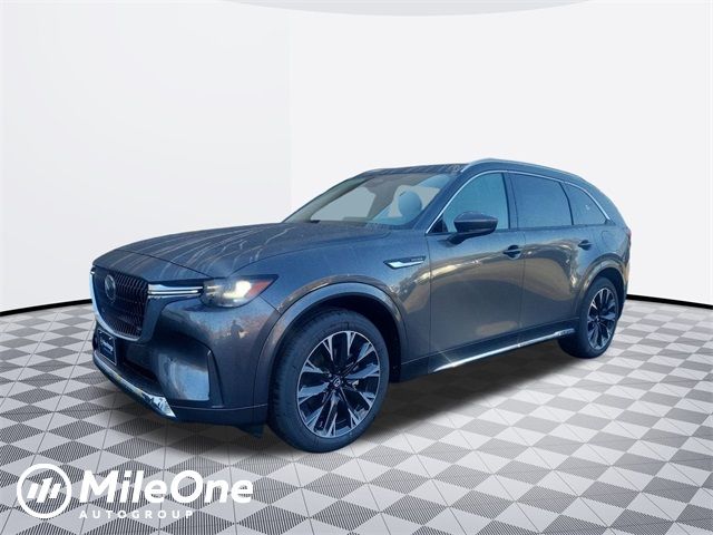 2025 Mazda CX-90 S Premium Package