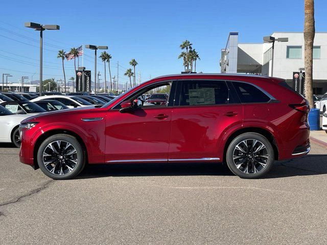 2025 Mazda CX-90 S Premium Package