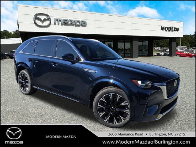 2025 Mazda CX-90 S Premium Package