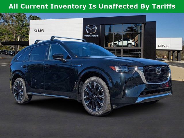 2025 Mazda CX-90 S Premium Package