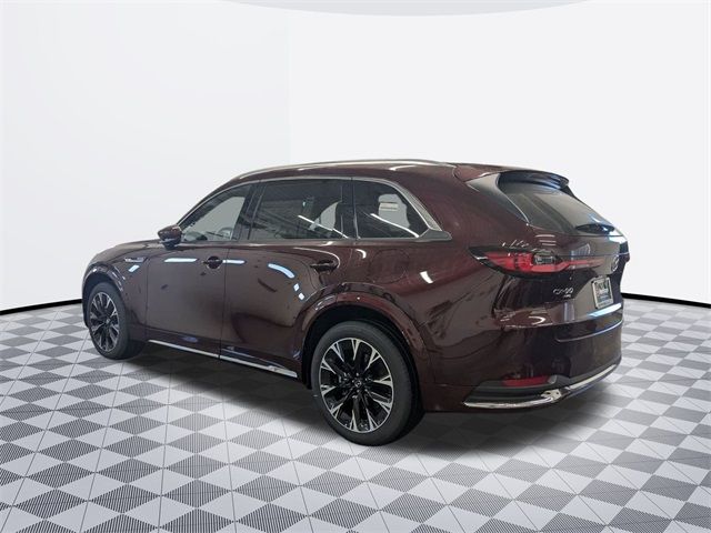 2025 Mazda CX-90 S Premium Package