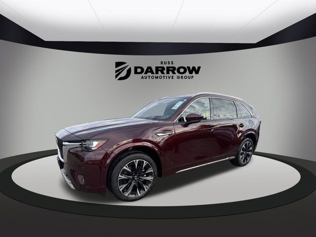 2025 Mazda CX-90 S Premium Package