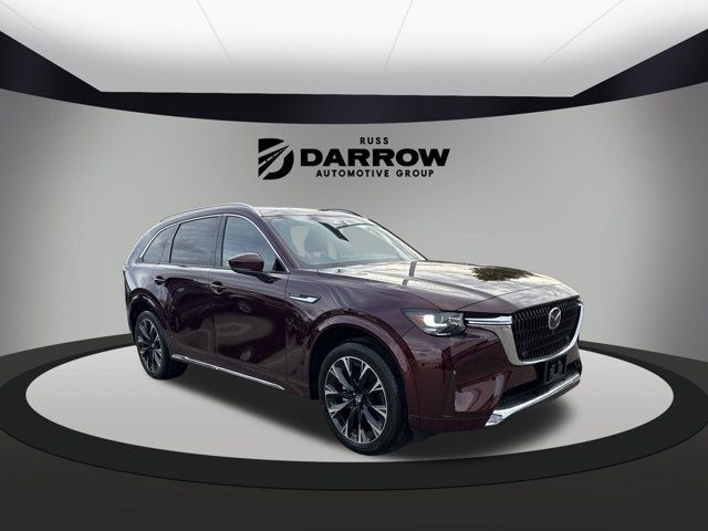 2025 Mazda CX-90 S Premium Package