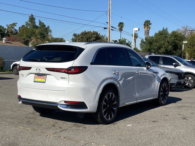 2025 Mazda CX-90 S Premium Package