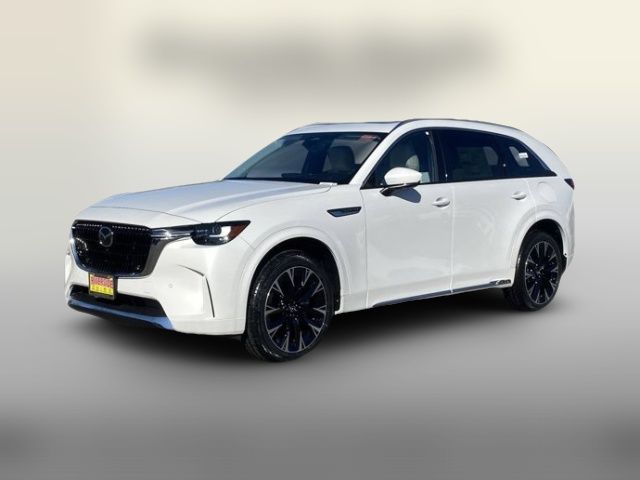 2025 Mazda CX-90 S Premium Package