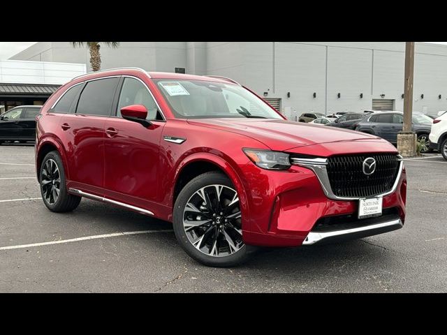 2025 Mazda CX-90 S Premium Package