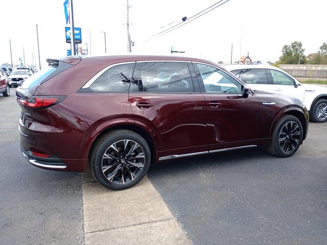 2025 Mazda CX-90 S Premium Package