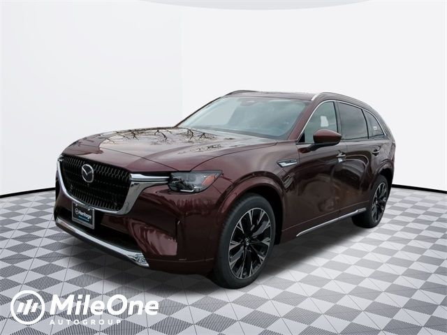 2025 Mazda CX-90 S Premium Package