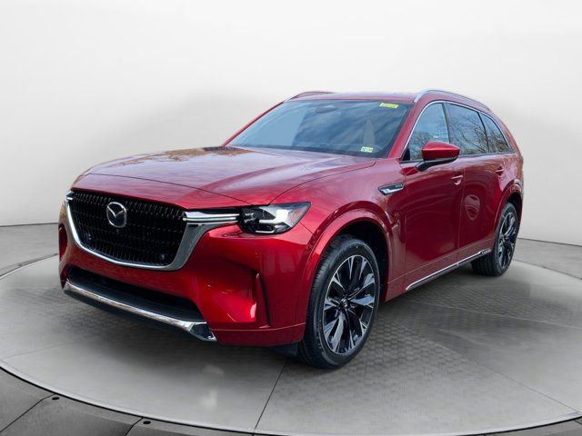 2025 Mazda CX-90 S Premium Package