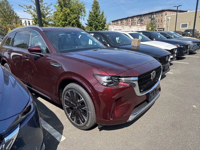 2025 Mazda CX-90 S Premium Package