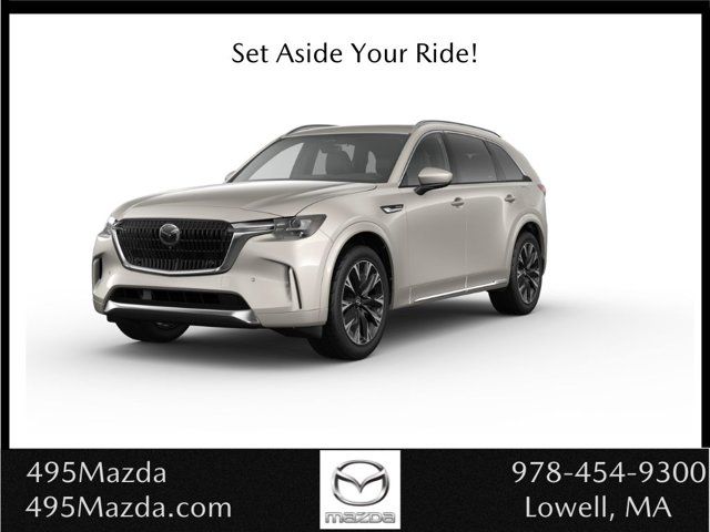 2025 Mazda CX-90 S Premium Package