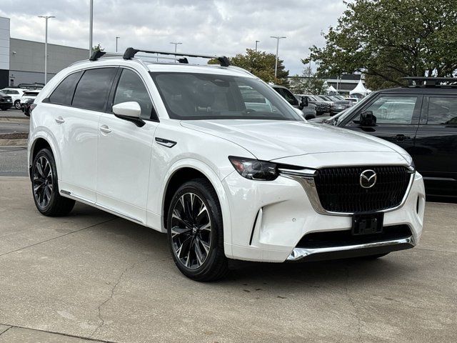 2025 Mazda CX-90 S Premium Package