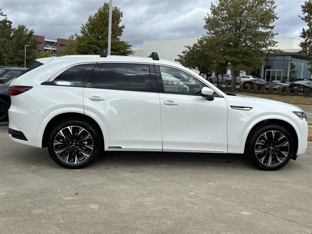 2025 Mazda CX-90 S Premium Package