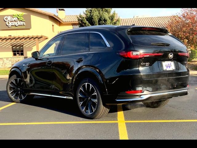 2025 Mazda CX-90 S Premium Package