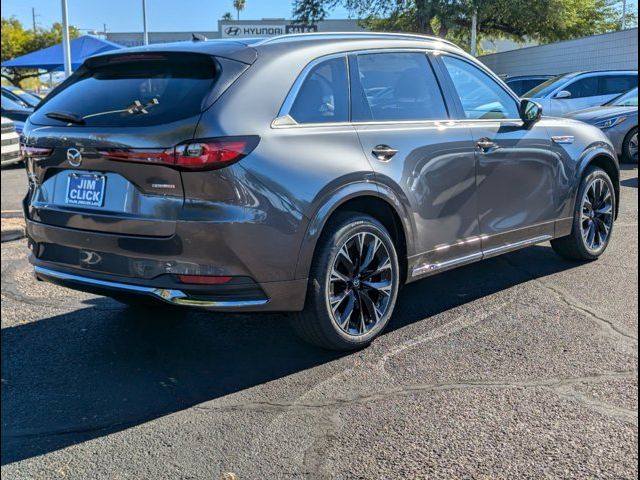 2025 Mazda CX-90 S Premium Package