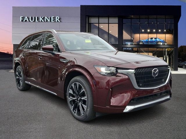 2025 Mazda CX-90 S Premium Package