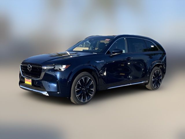 2025 Mazda CX-90 S Premium Package