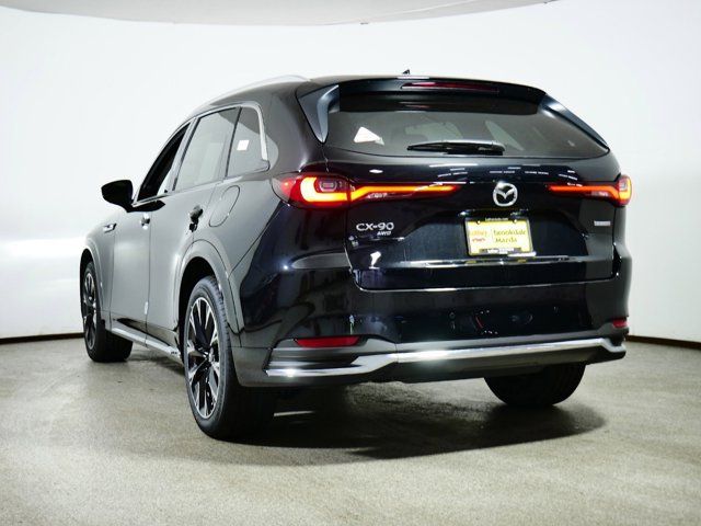 2025 Mazda CX-90 S Premium Package