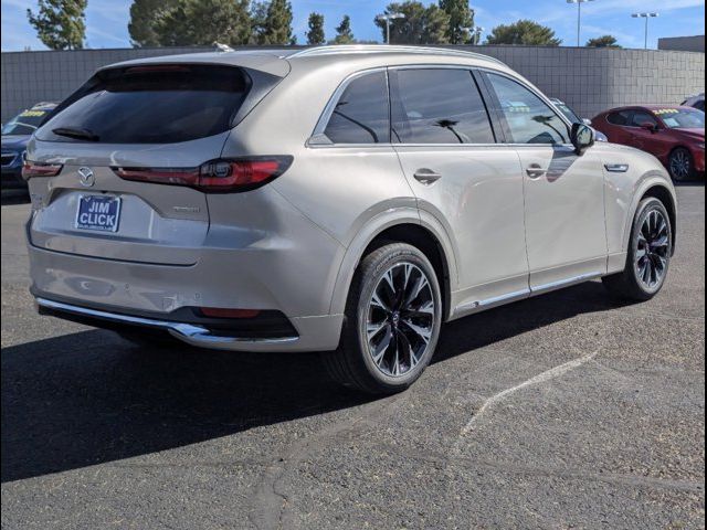 2025 Mazda CX-90 S Premium Package