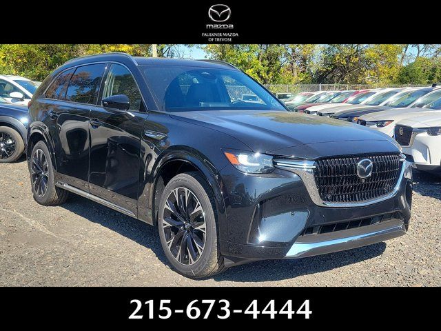 2025 Mazda CX-90 S Premium Package