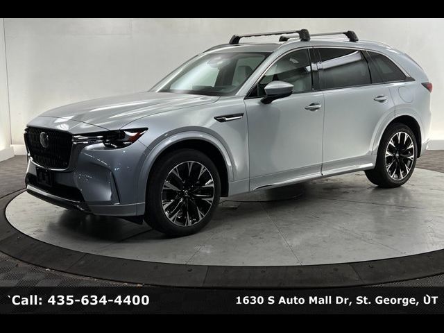 2025 Mazda CX-90 S Premium Package