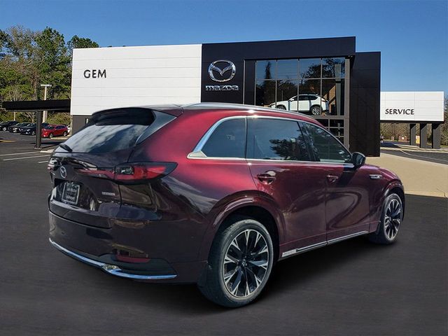 2025 Mazda CX-90 S Premium Package