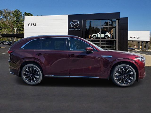 2025 Mazda CX-90 S Premium Package