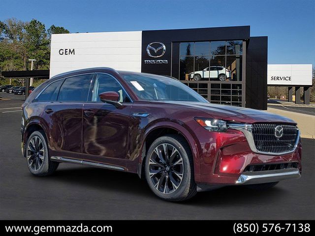 2025 Mazda CX-90 S Premium Package