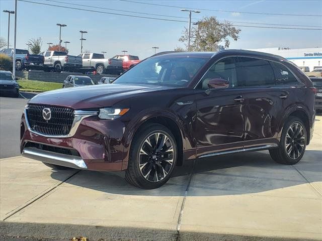 2025 Mazda CX-90 S Premium Package