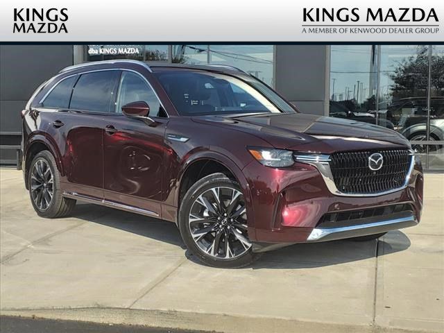 2025 Mazda CX-90 S Premium Package