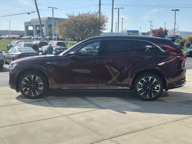 2025 Mazda CX-90 S Premium Package