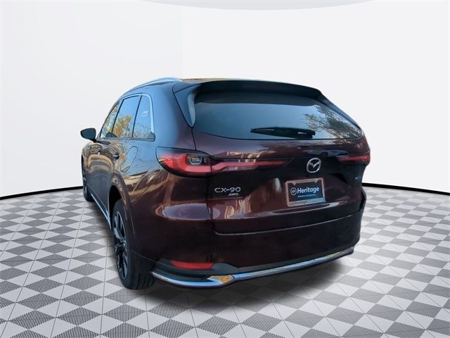 2025 Mazda CX-90 S Premium Package