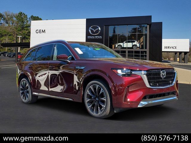 2025 Mazda CX-90 S Premium Package