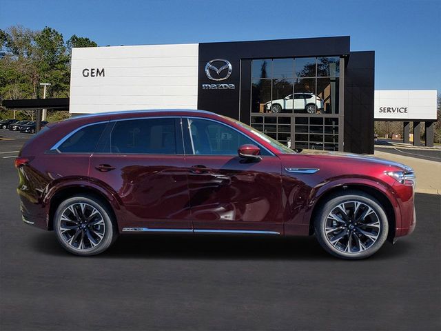 2025 Mazda CX-90 S Premium Package