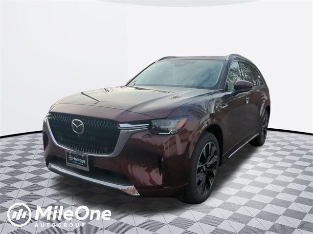 2025 Mazda CX-90 S Premium Package