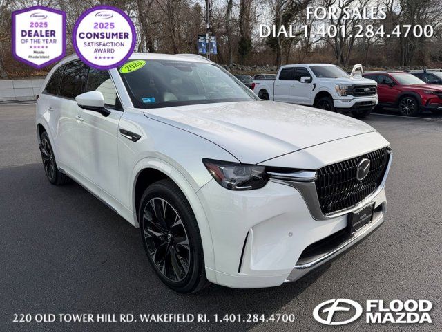 2025 Mazda CX-90 S Premium Package
