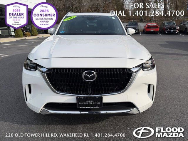 2025 Mazda CX-90 S Premium Package