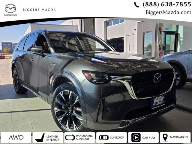 2025 Mazda CX-90 S Premium Plus Package