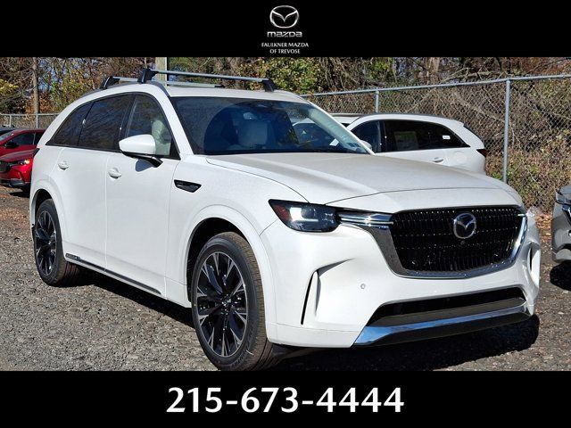 2025 Mazda CX-90 S Premium Plus Package