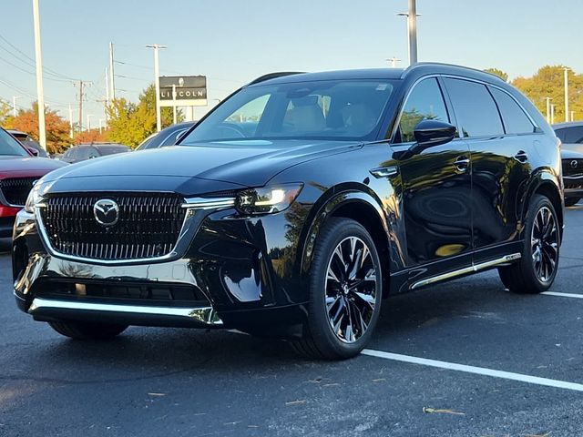 2025 Mazda CX-90 S Premium Plus Package