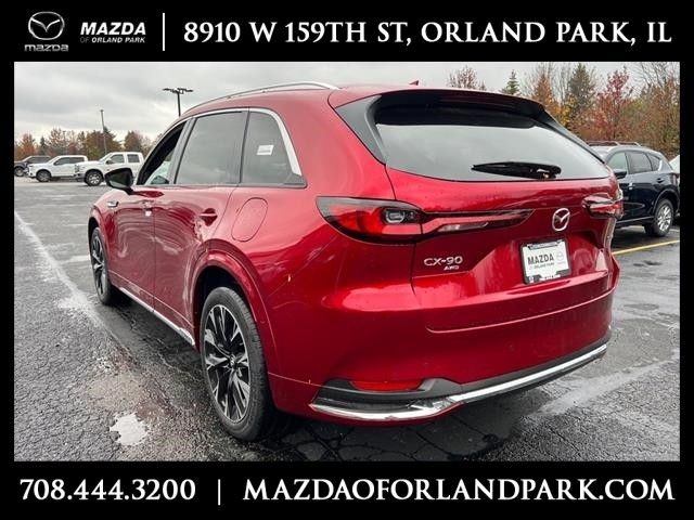 2025 Mazda CX-90 S Premium Plus Package