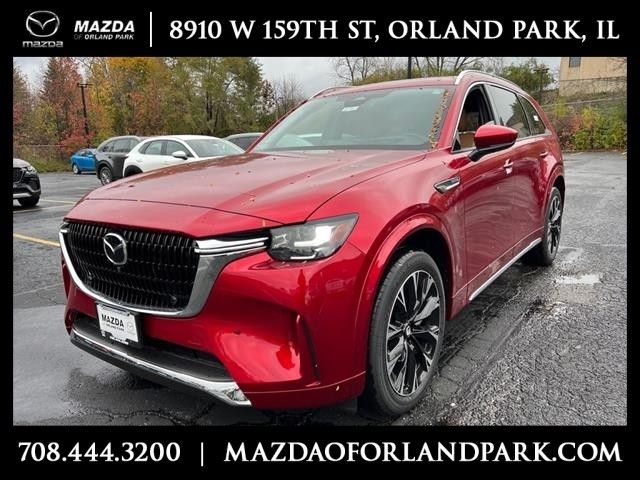 2025 Mazda CX-90 S Premium Plus Package