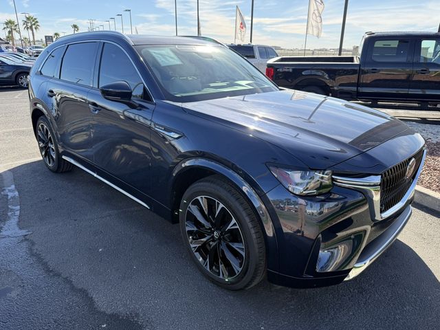 2025 Mazda CX-90 S Premium Plus Package