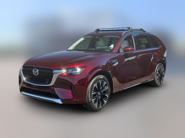 2025 Mazda CX-90 S Premium Plus Package