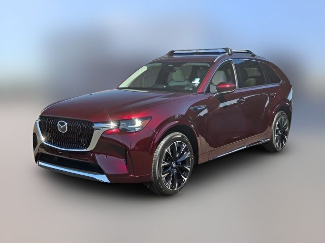 2025 Mazda CX-90 S Premium Plus Package